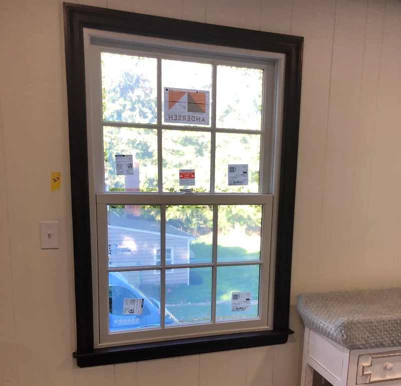 Andersen Certified window installers Darien, CT